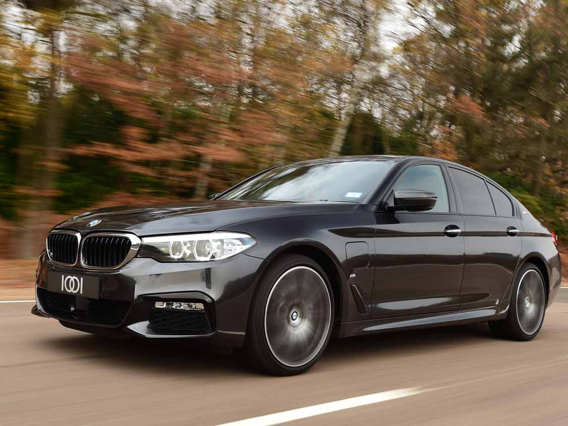BMW 530e Hybrid