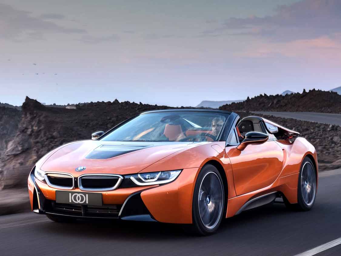 BMW i8