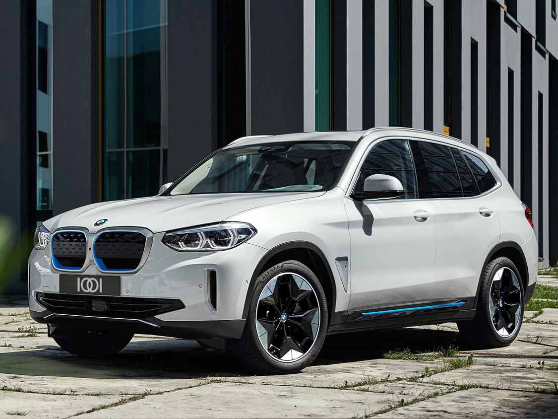 BMW iX3