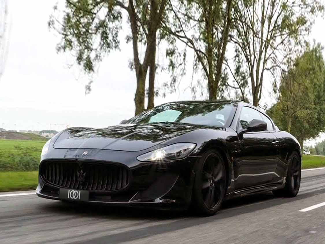 Maserati Granturismo