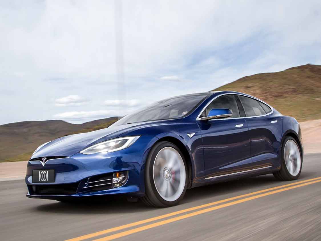 Tesla Model S