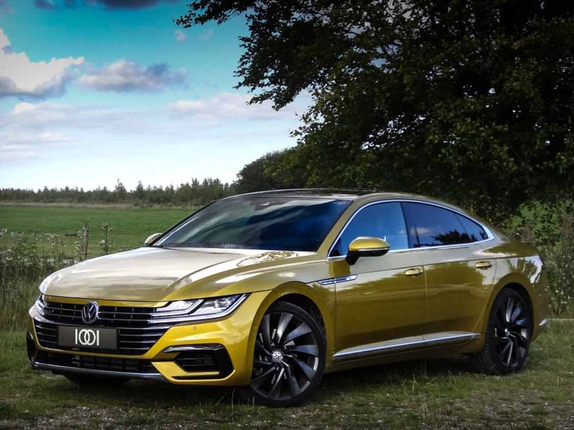 Volkswagen Arteon Hybrid